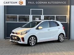 Kia Picanto - 1.2 CVVT GT Line | Pano | Camera | Sensoren | Climate | Lichtmetaal |