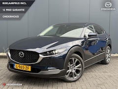 Mazda CX-30 - 2.0 e-SkyActiv-X M Hybrid Comfort Bose | Leer | Stoel-stuurverwarming