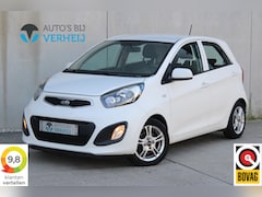 Kia Picanto - 1.0 CVVT ISG Comfort Pack / AIRCO / LM VELGEN / APPLE CARPLAY / 5 DEURS