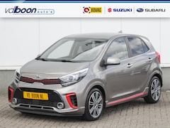 Kia Picanto - 1.2 CVVT GT-Line | Navi | Leder | Cruise | Clima | Lm-Velgen