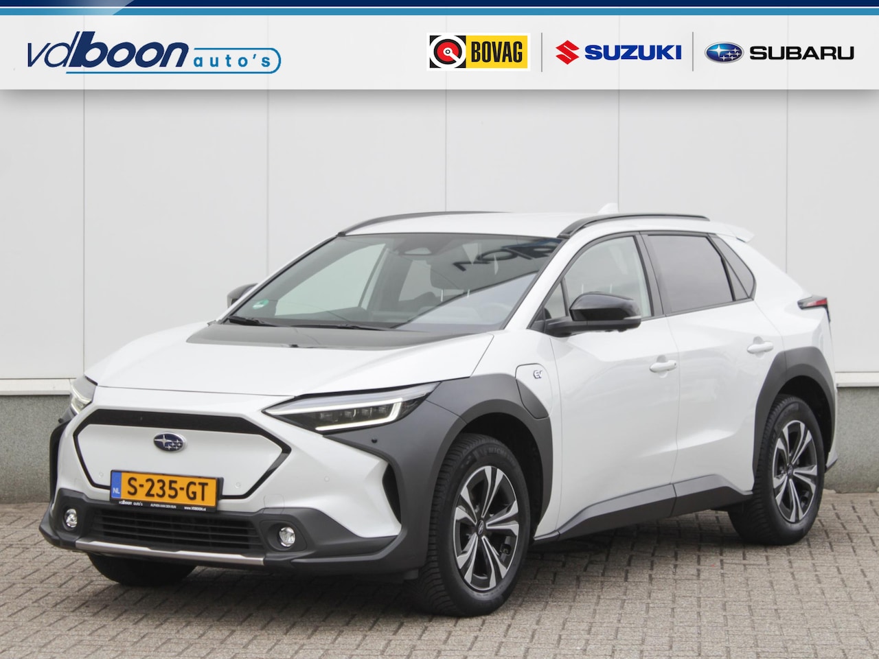 Subaru Solterra - 71 kWh | Navi | Adap. Cruise | Trekhaak - AutoWereld.nl