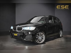 BMW X3 - xDrive20i M-Sport | Panorama | Trekhaak | Leder | Navigatie