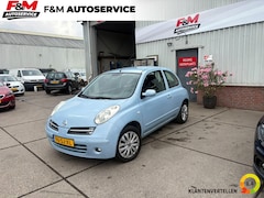 Nissan Micra - 1.4 Tekna Clima, radio