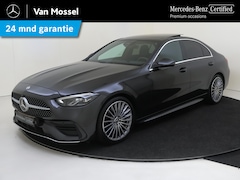 Mercedes-Benz C-klasse - 180 AMG Line