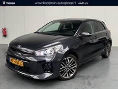Kia Rio - 1.0 TGDI GT-Line Stoel/stuurwielverwarming, dealeronderhouden, luxe uitvoering
