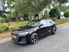 Audi A1 Sportback - 30 TFSI 115PK S-Line AUTOMAAT•LED•Navi