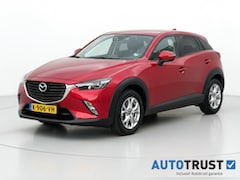 Mazda CX-3 - 2.0 SkyActiv-G 120 TS+ TREKHAAK CAMERA NAV