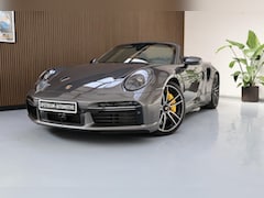 Porsche 911 Cabrio - 3.8 Turbo S Techart | PPF | Burmester | Ventilatie