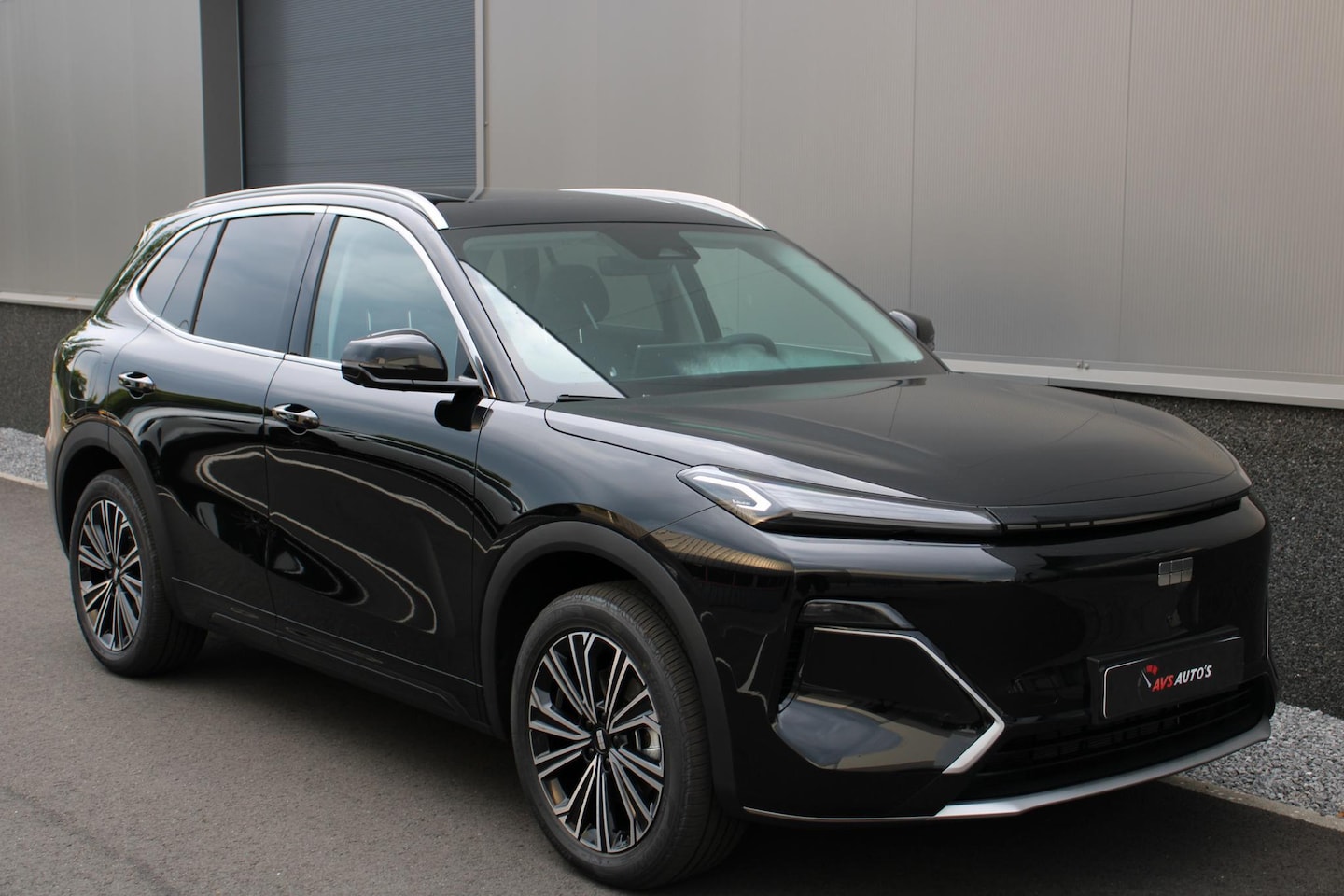 Geely Starray EM-i - 1.5 Pro 65KM BEREIK, STOEL/STUURVERWARMING, PDC, 360 CAMERA - AutoWereld.nl
