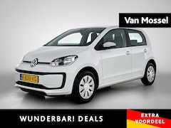 Volkswagen Up! - 1.0 65 PK | Maps + More | Bluetooth | DAB+ Radio
