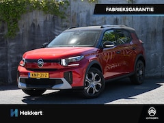 Citroën C3 Aircross - Plus 1.2 Hybrid 145pk Automaat CRUISE.C | CAMERA | DAB | APPLE-CARPLAY | CLIMA