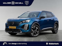 Peugeot 2008 - Allure Pack 1.2 Turbo 100pk | ADAPTIVE CRUISE | STOELVERW. | GRIPCONTROL | KEYLESS ENTRY |