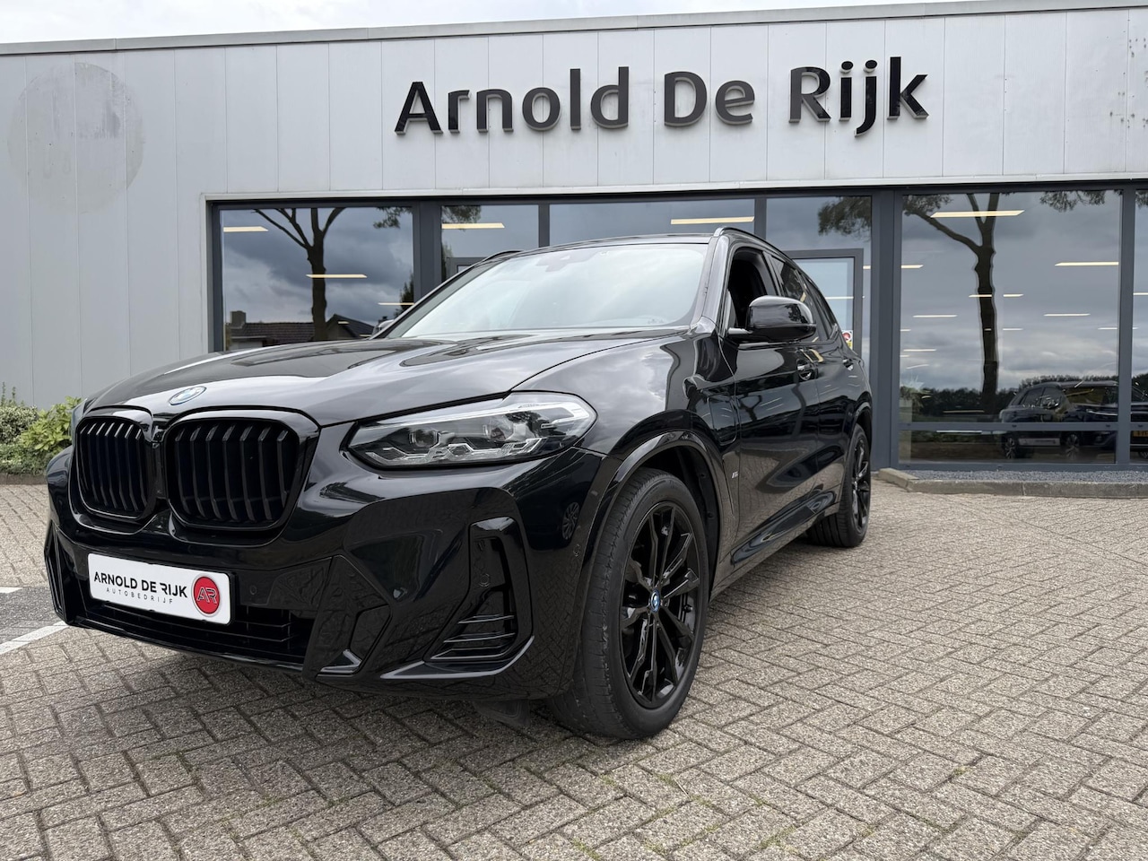 BMW X3 - xDrive30e High Executive xDrive30e High Executive - AutoWereld.nl