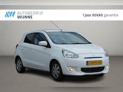 Mitsubishi Space Star - 1.0 70pk Intense | Climate | 14" Velgen | Radio-CD | Keyless entry