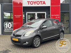 Toyota Yaris - 1.3 VVTi Aspiration 1E EIGENAAR PARKEER SENSOREN ACHTER