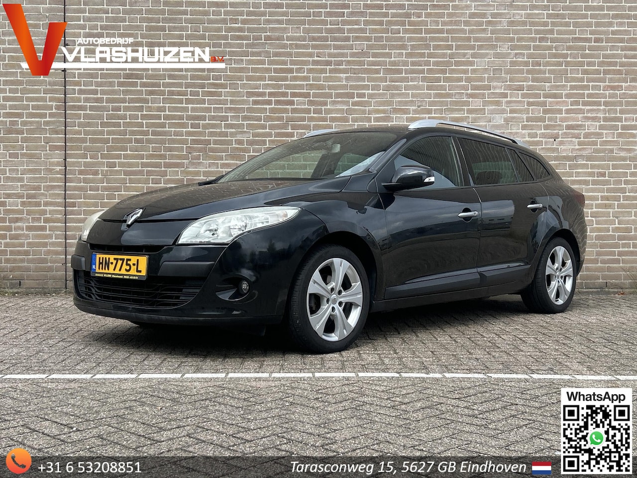 Renault Mégane Estate - 1.4 TCe Dynamique 1.4 TCe Dynamique - AutoWereld.nl