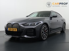 BMW i4 - eDrive40 M Sport Edition 84 kWh Leder | Comfort Pack | 19" | Schuif-Kanteldak |