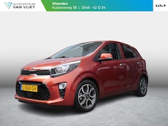 Kia Picanto - 1.0 DPi DynamicPlusLine | Cruise | Clima | Carplay | Navi | Keyless |