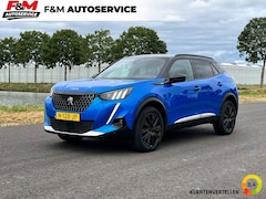 Peugeot 2008 - 1.2 PureTech GT Clima, cruise, pdc, camera, blindspot, stoelverwarming