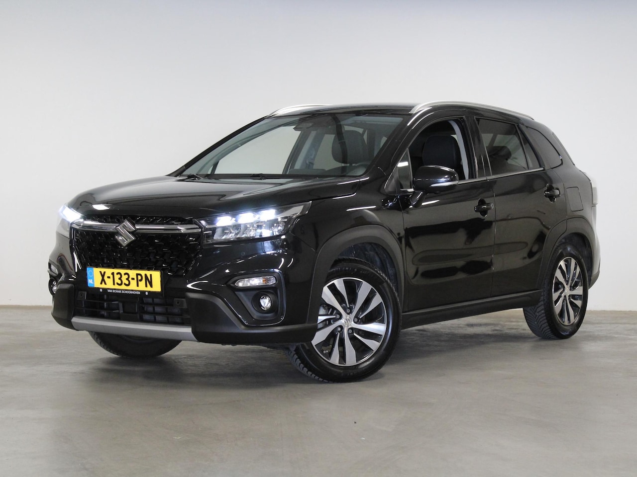 Suzuki S-Cross - 1.5 Hybrid Style Trekhaak - AutoWereld.nl