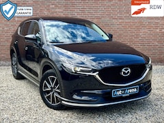 Mazda CX-5 - 2.0 SkyActiv-G 165 TS+ | Leer | BOSE | Stuurverw. | Stoelverw. | Cruise | Aero Pack