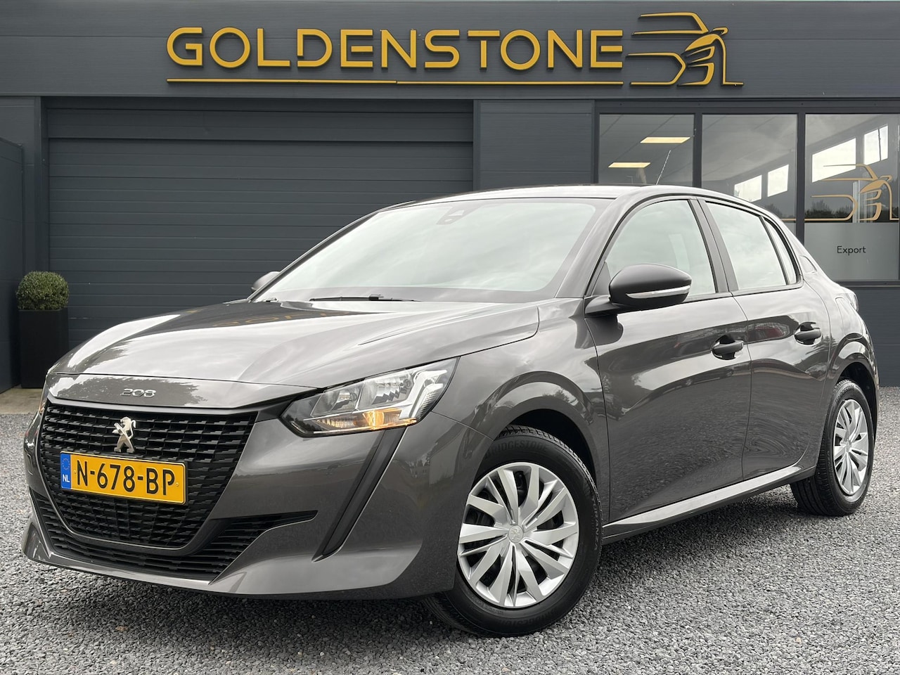 Peugeot 208 - 1.2 PureTech Like 2e Eigenaar l Dealer Onderhouden l Airco l Cruise l Weinig Km l N.A.P l - AutoWereld.nl