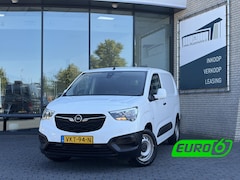 Opel Combo - 1.5D L2H1 Edition*A/C*CRUISE*HAAK*CARPLAY