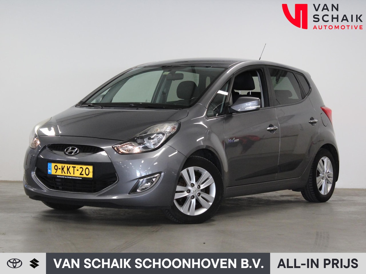 Hyundai ix20 - 1.4i i-Magine 1.4i i-Magine - AutoWereld.nl