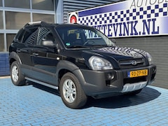 Hyundai Tucson - 2.0i CRUISE CONTROLE TREKHAAK 1400 KG TREKGEWICHT