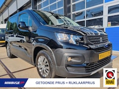 Peugeot e-Rifter - EV Active Pack 50 kWh NAVI / ACHTERDEUREN / CRUISE / ALL-SEASON / PDC