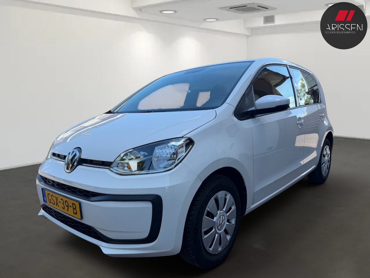 Volkswagen Up! - 1.0 BMT move up! 1.0 BMT move up! - AutoWereld.nl