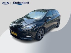 Ford Focus Wagon - 1.0 ST-Line 125pk Trekhaak | 18 inch velgen | Climate control | Voorruit verwarming | NLD