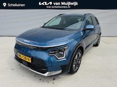 Kia Niro EV - Air 64.8 kWh SOH 100% | Privacyglass | Stoel&Stuurverwarming | BTW auto