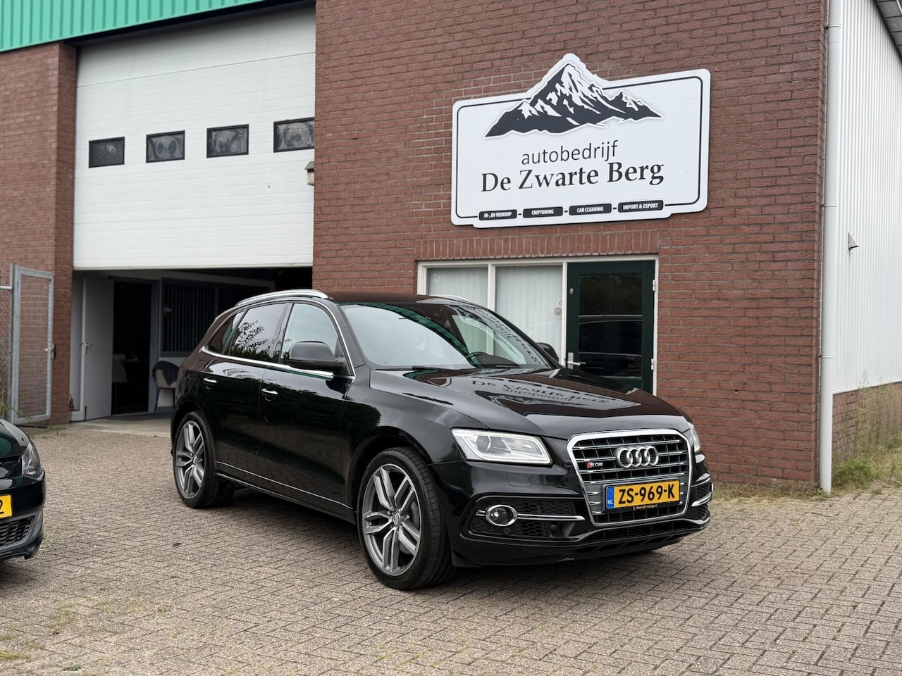 Audi SQ5 - 3.0 TDI SQ5 quattro Pro Line - AutoWereld.nl