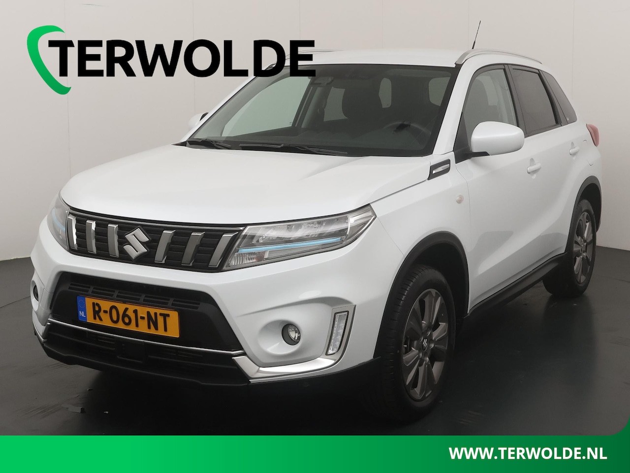 Suzuki Vitara - 1.4 Boosterjet Select Smart Hybrid | Trekhaak | - AutoWereld.nl