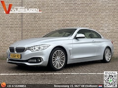 BMW 4-serie Cabrio - 428i High Executive | Automaat | Leder | Cabrio | Camera | PDC | Harman/Kardon | Climate |