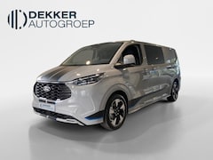 Ford Transit Custom - 320 2.5 PHEV L2H1 Sport DC UIT VOORRAAD