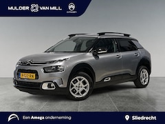 Citroën C4 Cactus - Shine 1.2 Turbo 110pk | NAVI | CAMERA | CLIMA | STOELVERW. | APPLE CARPLAY / ANDROID AUTO