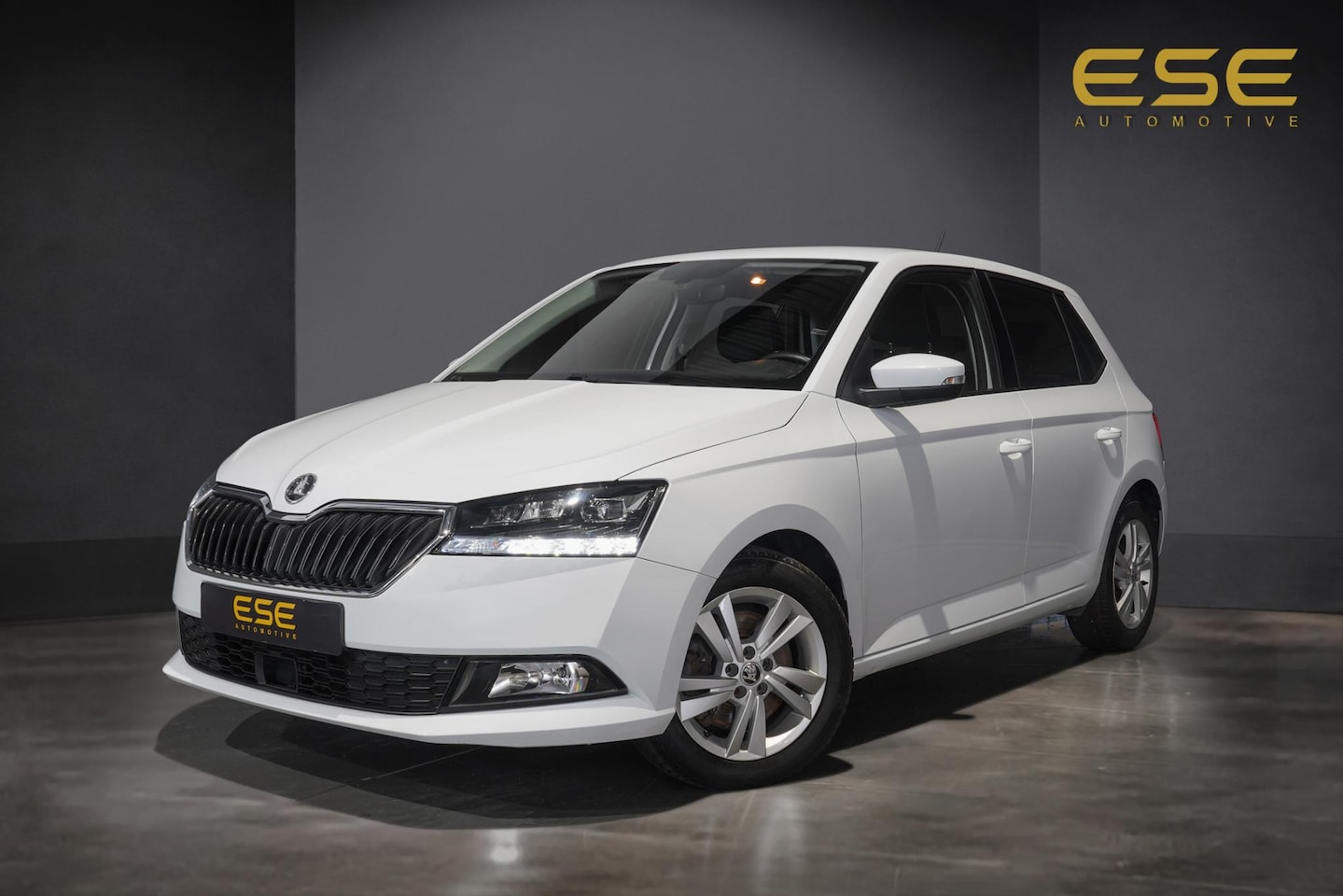 Skoda Fabia - 1.0 TSI Ambition | Automaat | Camera | Carplay | Stoelverwarming | Climate - AutoWereld.nl