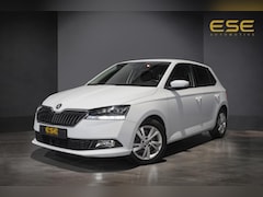 Skoda Fabia - 1.0 TSI Ambition | Automaat | Camera | Carplay | Stoelverwarming | Climate