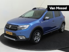 Dacia Sandero - TCe90 Tech Road | Navigatie | Parkeersensoren | Trehaak |