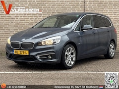 BMW 2-serie Gran Tourer - 218i Luxury 7p. | Leder | PDC | Climate | Cruise |