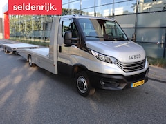 Iveco Daily - 50c21 3.0 410 | Auto transporter | Tijhof | Navigatie | Radio | Bluetooth | USB Audio | El