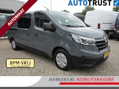 Renault Trafic - 2.0 Blue dCi 130PK L2 Dubbel cabine Airco