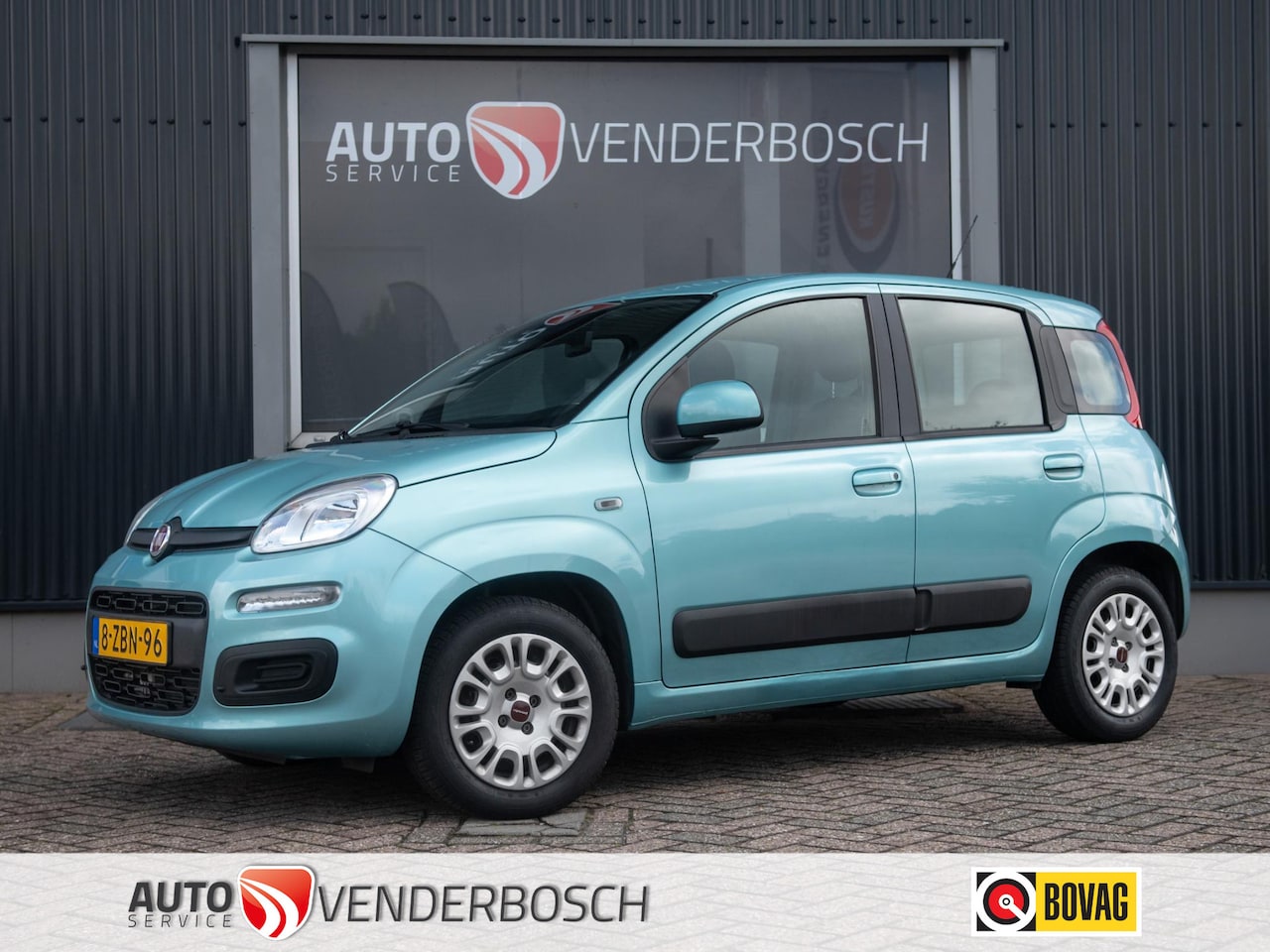 Fiat Panda - 0.9 TwinAir Edizione Cool 80pk | Automaat | Airco | 20.962 km - AutoWereld.nl