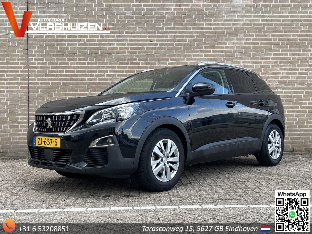 Peugeot 3008 - 1.2 PureTech AGC Allure | € 7.800,- NETTO! - AutoWereld.nl