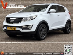 Kia Sportage - 1.6 GDI X-ecutive Plus Pack | Climate | Leder | Trekhaak |