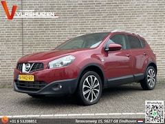 Nissan Qashqai - 1.5 dCi Visia | Camera | Pano | Climate | Cruise |