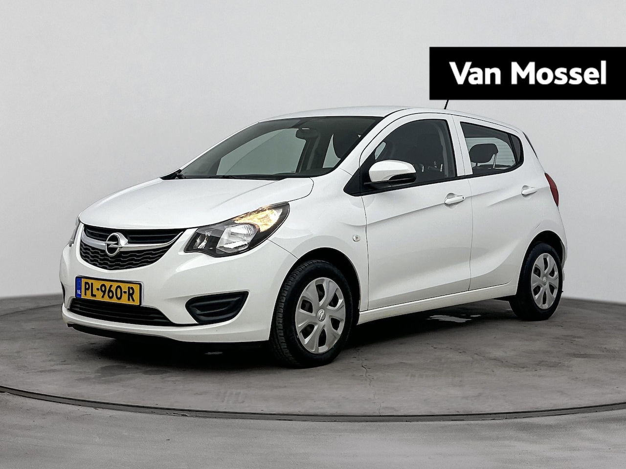 Opel Karl - 1.0 ecoFLEX Edition | Cruise Control | Bluetooth | Airco | Multifunctioneel stuurwiel | - AutoWereld.nl