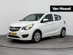Opel Karl - 1.0 ecoFLEX Edition | Cruise Control | Bluetooth | Airco | Multifunctioneel stuurwiel |